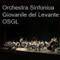 Immagine: Orchestra Sinfonica giovanile del Levante