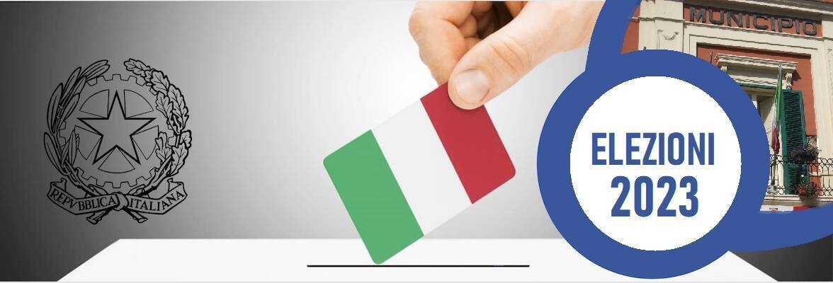 Immagine: Elezioni Comunali 2023 - I programmi dei candidati sindaco