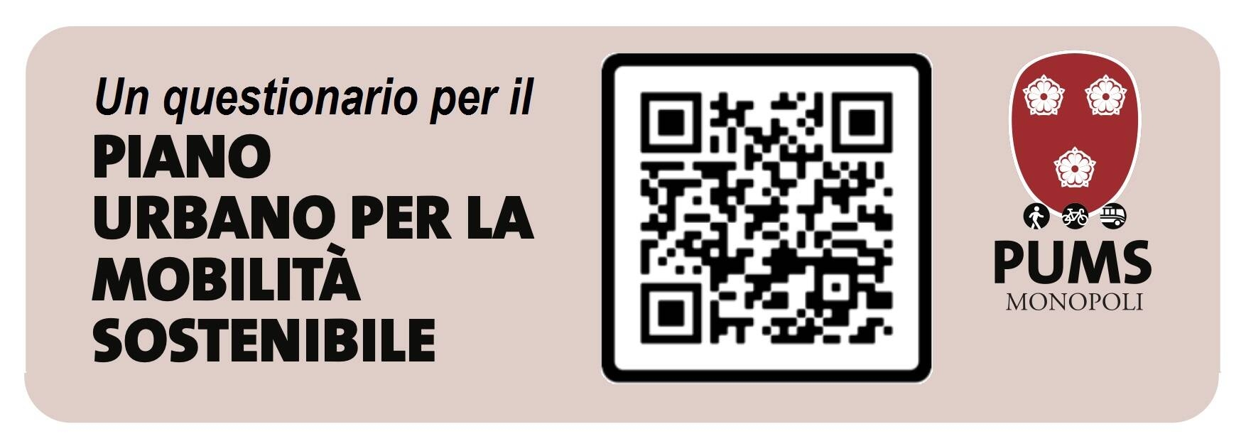 Immagine: PUMS, questionario analisi degli spostamenti casa-lavoro
