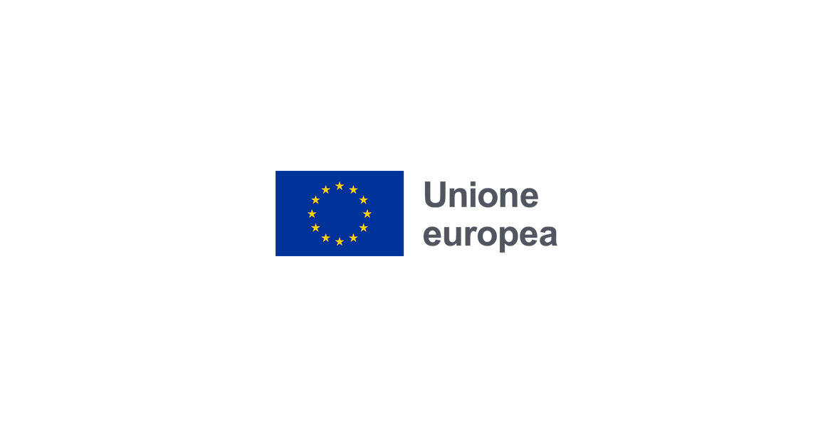 Logo Unione Europea