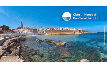 Immagine: Le spiagge di Monopoli - Video 
