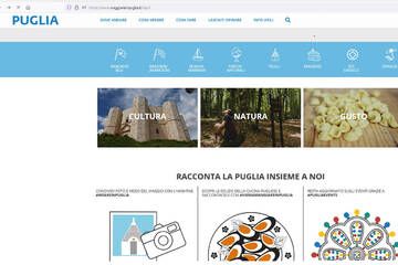 viaggaire in puglia