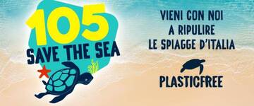  105 Save The Sea fa tappa a Monopoli il 30 luglio