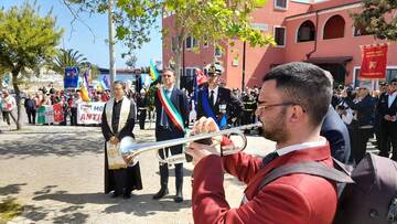 Il 25 aprile a Monopoli: tra memoria, responsabilità e partecipazione