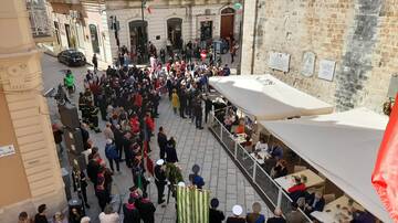 Celebrato il 78° anniversario della Liberazione