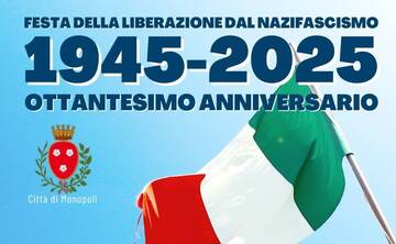 Ottantesimo anniversario della Liberazione nazifascista