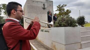 L’Amministrazione Comunale ha commemorato il 4 novembre
