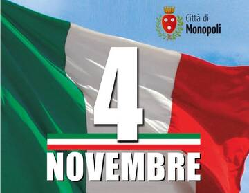 Giornata dell’Unità Nazionale e delle Forze Armate