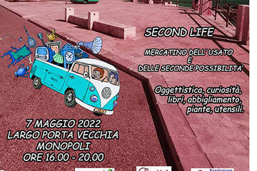 Second Life, mercatino dell'usato e delle seconde possibilità