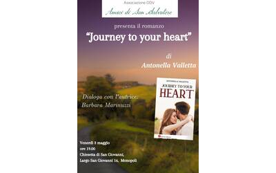 Immagine: _Journey_to_you_heart_3 maggio