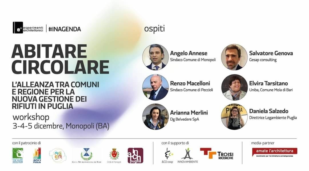 Immagine: ABITARE_CIRCOLARE