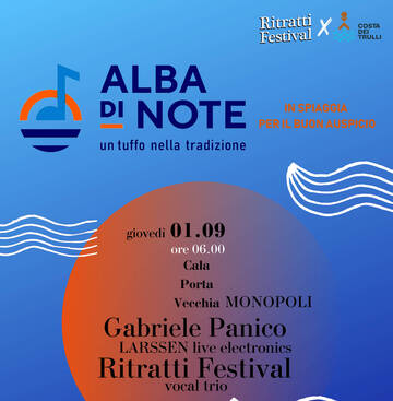 Alba di Note- Un tuffo nella tradizione"