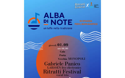 Immagine: ALBA DI NOTE V.3-5-1