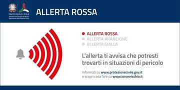 Allerta rossa sulla Puglia, possibili onde di maremoto sulla costa