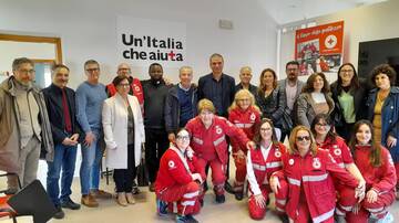 Ambulatorio di Medicina Generale in Contrada Padresergio