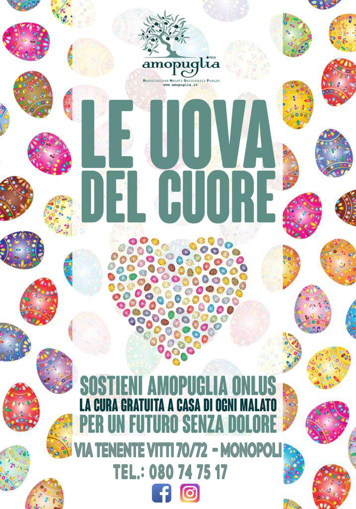 Immagine: AmoPuglia_LOCANDINA PASQUA