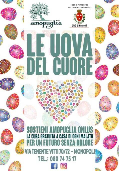 Immagine: Amopuglia_Uova del cuore