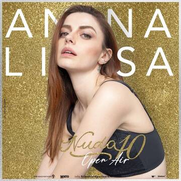 In vendita i biglietti del concerto di Annalisa