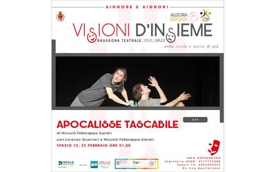 Immagine: Apocalisse Tascabile_1
