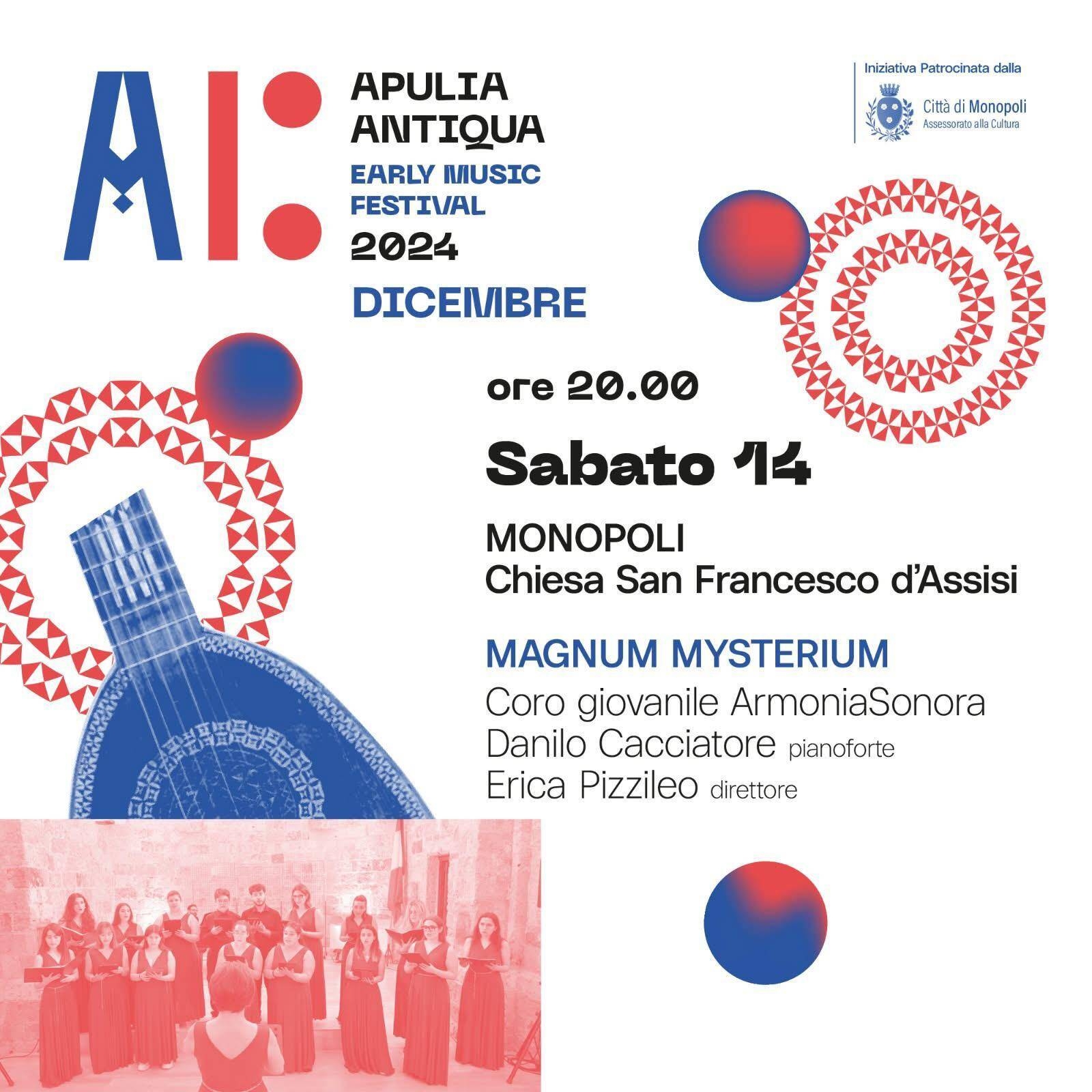 Immagine: Apulia Antiqua 2024