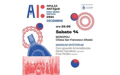 Immagine: Apulia Antiqua 2024