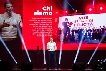 “Vite - storie di felicità”: lo show itinerante che promuove la felicità