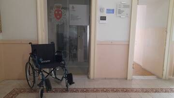 Palazzo di Città ora completamente accessibile
