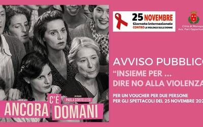 Immagine: AVVISO PUBBLICO - CORTELLESI