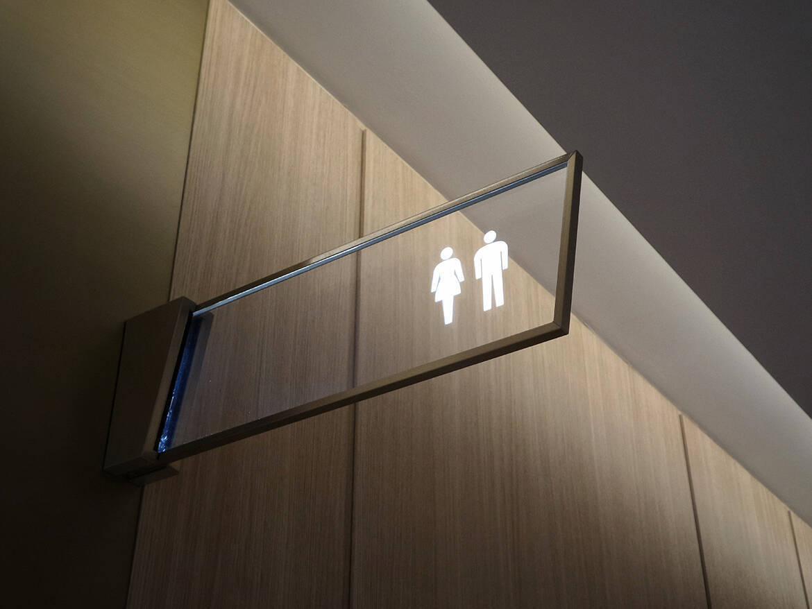 Bagno pubblico