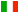 Immagine: bandierina italiana