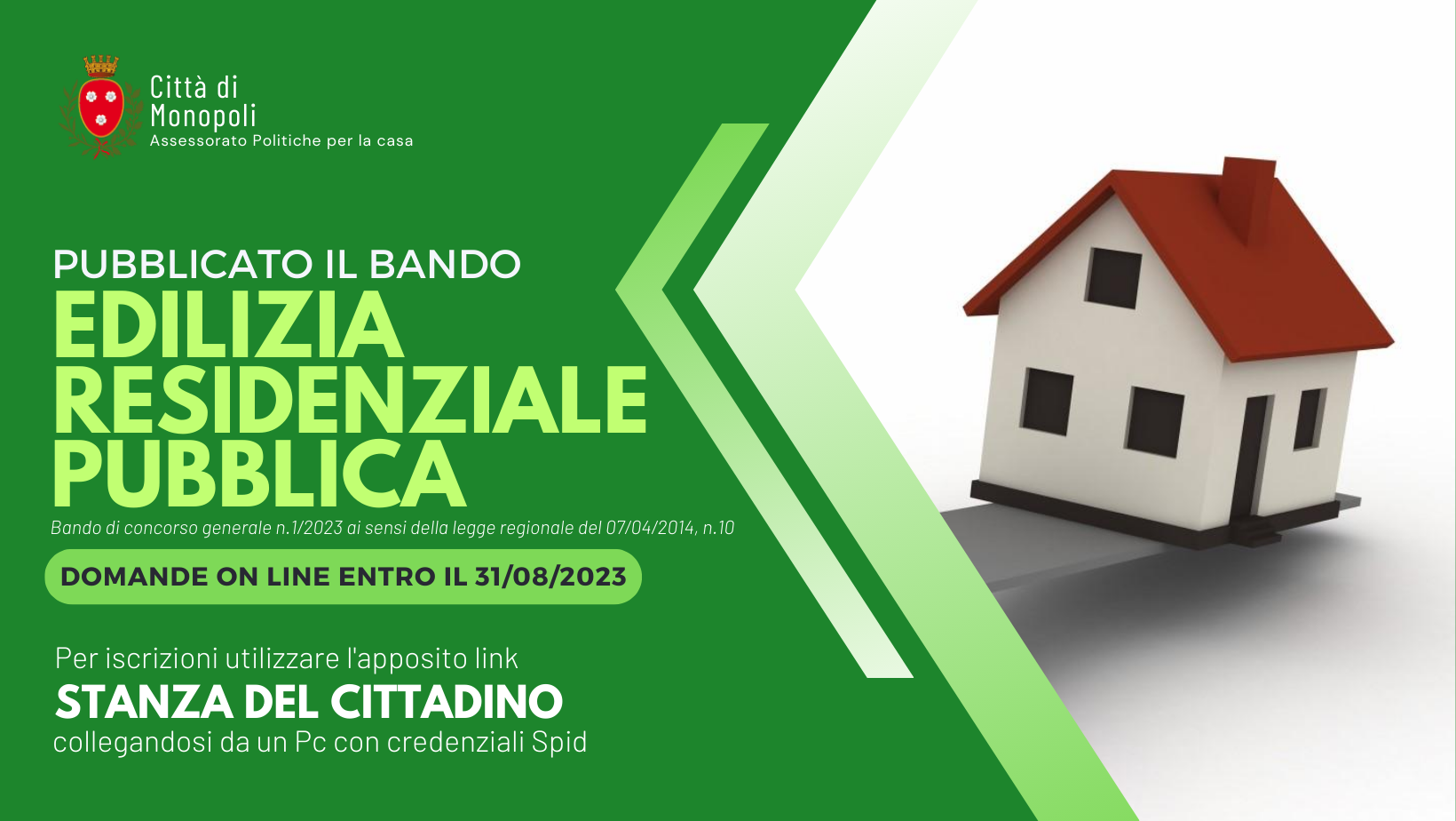 Immagine: BANDO ERP