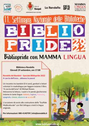 Bibliopride 2022