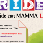 Immagine: Bibliopride 2022