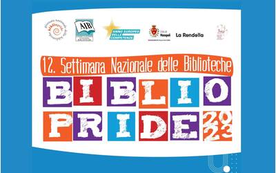 Immagine: BIBLIOPRIDE_2023