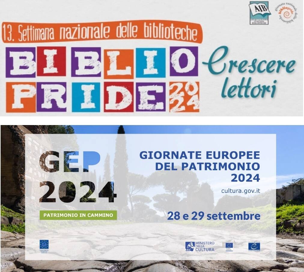 Immagine: BIBLIOPRIDE_2024
