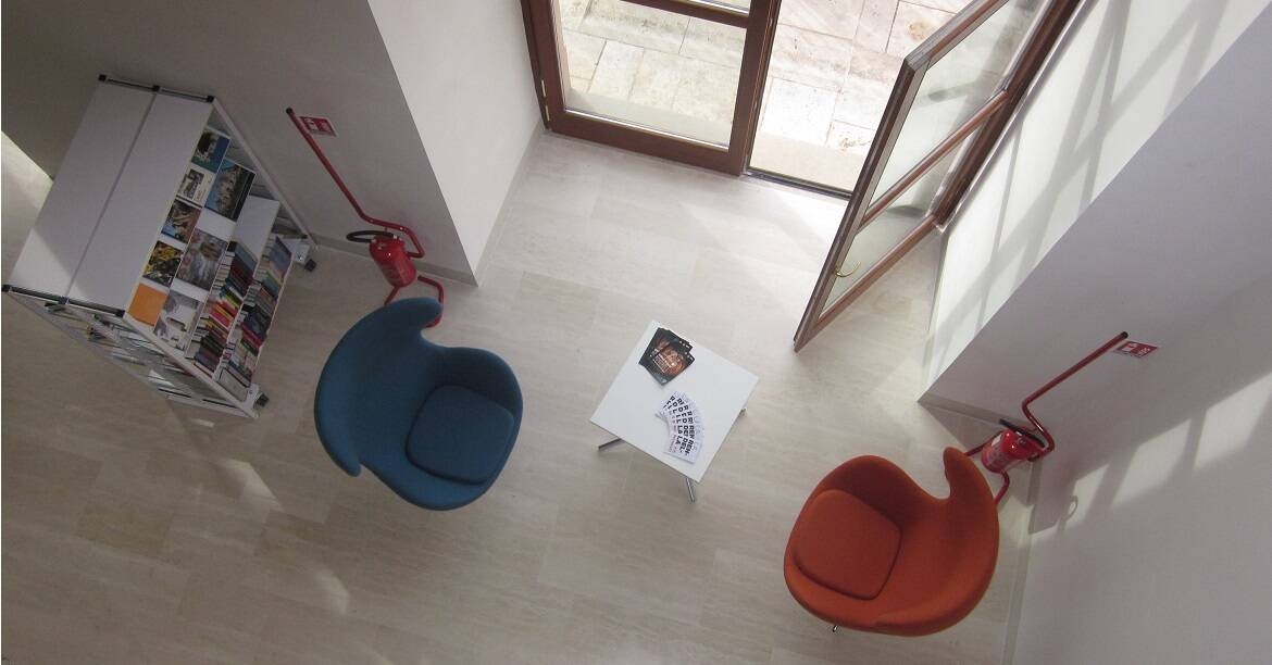 Immagine: BIBLIOTECA RENDELLA