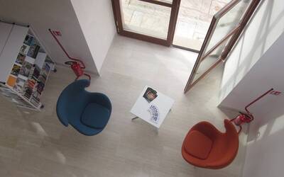 Immagine: BIBLIOTECA RENDELLA