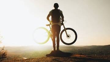 Pellegrinaggio in bici a San Giovanni Rotondo