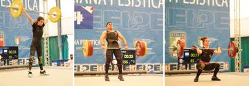 Successi per gli atleti della Body and soul: i complimenti di Iaia