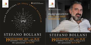 Stefano Bollani al Teatro Radar