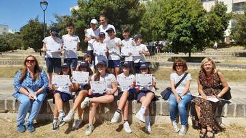 Una pergamena per l’ultimo giorno di scuola