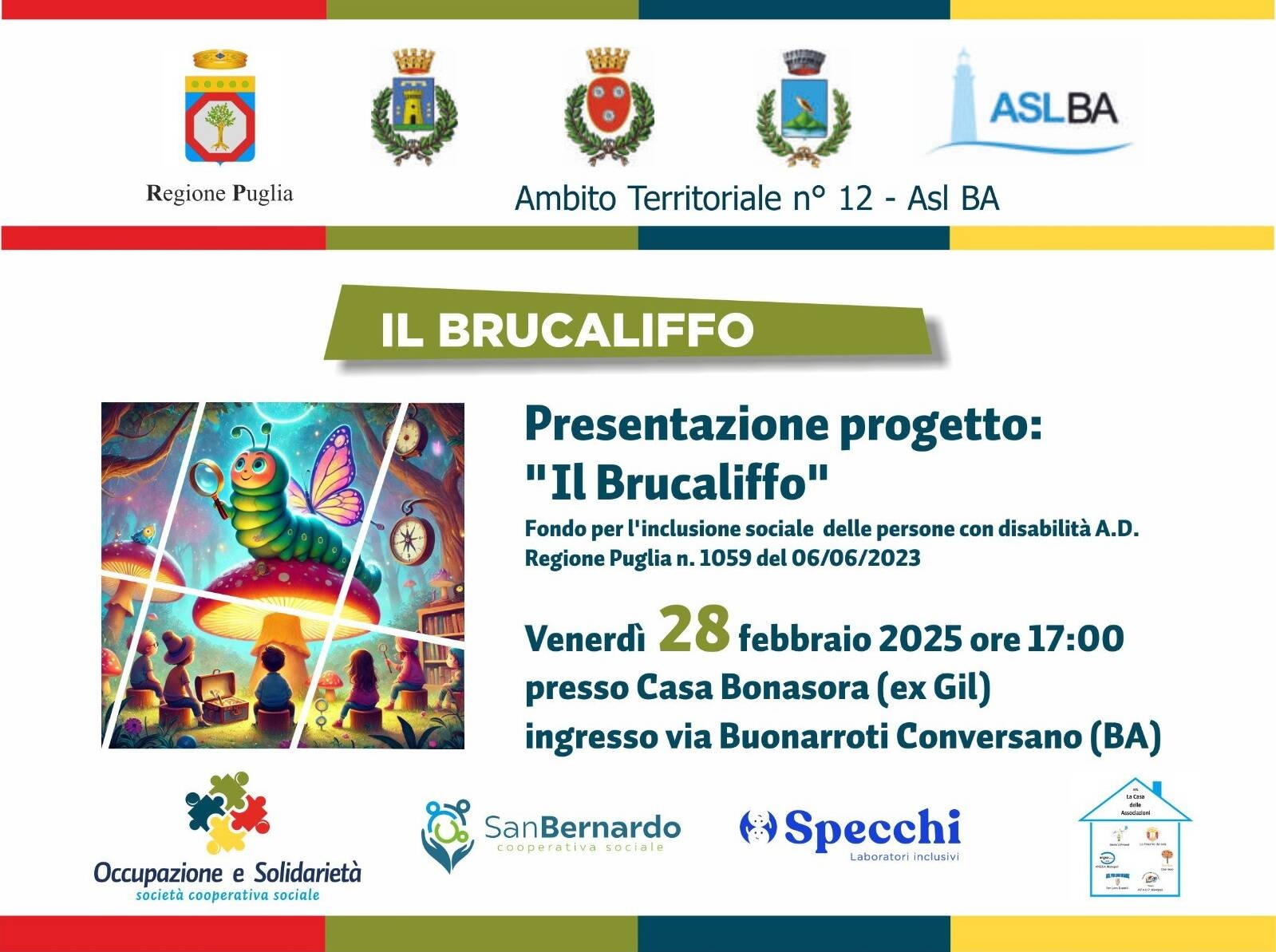 Immagine: Brucaliffo