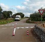 Immagine: C.DA CRISTO DELLE ZOLLE (INTERSEZIONE S.C. CRISTO DELLE ZOLLE ANG S.C. CHE COLLEGA CON LA S.P. 113