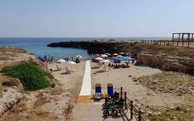 Cala Monaci