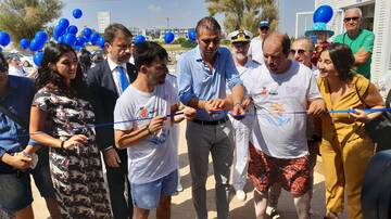 Cala Monaci a misura di disabile con “DIVERSIdaMARE”