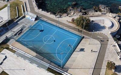 Campo di basket