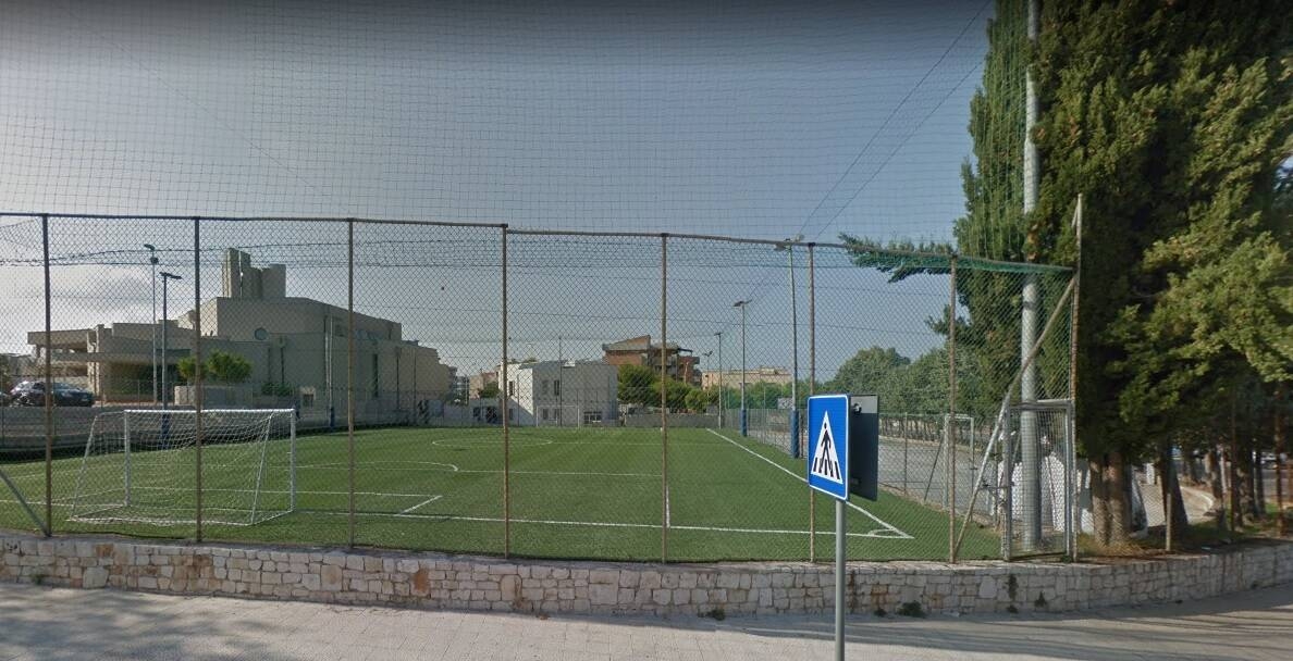 Immagine: Campo Sant Anna