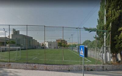 Immagine: Campo Sant Anna