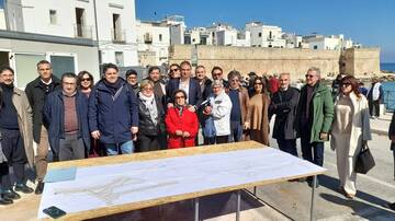 Al via i lavori per la riqualificazione della Porta Vecchia