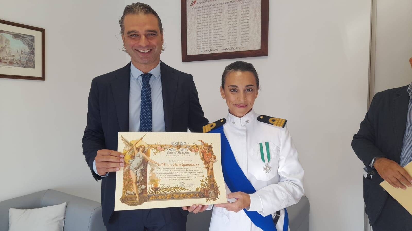 Immagine: CAPITANERIA_CAMBIO_2023